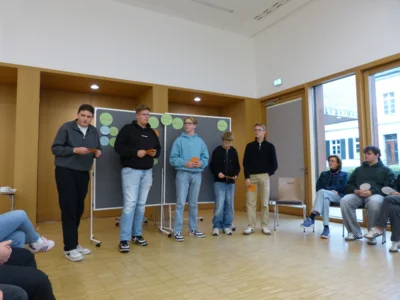 Foto des Albums: Schülerforum - Oktober 2025 (25.​10.​2025)