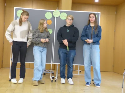Foto des Albums: Schülerforum - Oktober 2025 (25.​10.​2025)