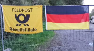 Foto des Albums: 3.Übung Feldpost Behelfsfiliale