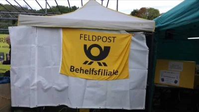Foto des Albums: 3.Übung Feldpost Behelfsfiliale