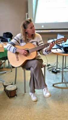 Foto des Albums: Musiktherapie