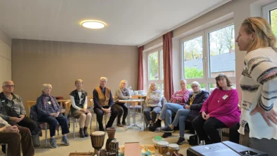 Foto des Albums: Musiktherapie