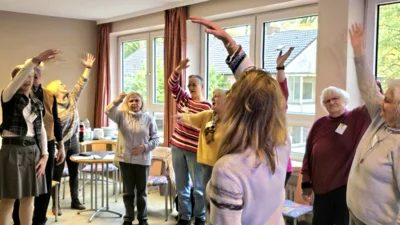 Foto des Albums: Musiktherapie