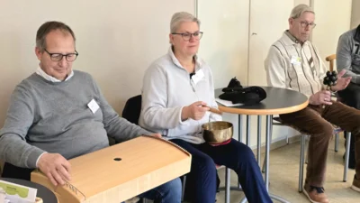 Foto des Albums: Musiktherapie