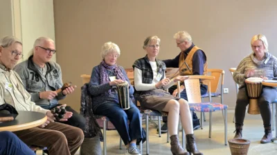 Foto des Albums: Musiktherapie