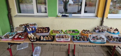 Foto des Albums: Halloween-Muffin-Aktion 2025