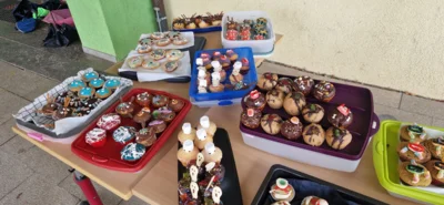 Foto des Albums: Halloween-Muffin-Aktion 2025