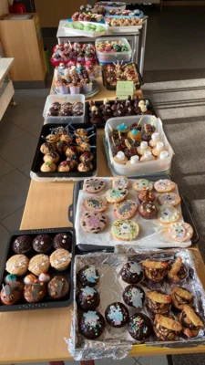 Foto des Albums: Halloween-Muffin-Aktion 2025