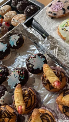 Foto des Albums: Halloween-Muffin-Aktion 2025