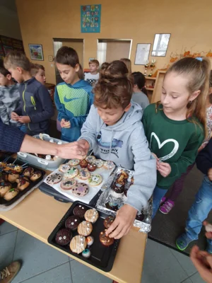 Foto des Albums: Halloween-Muffin-Aktion 2025