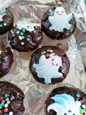 Foto des Albums: Halloween-Muffin-Aktion 2025