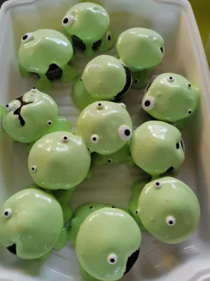 Foto des Albums: Halloween-Muffin-Aktion 2025