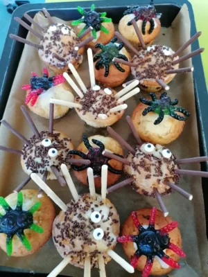 Foto des Albums: Halloween-Muffin-Aktion 2025
