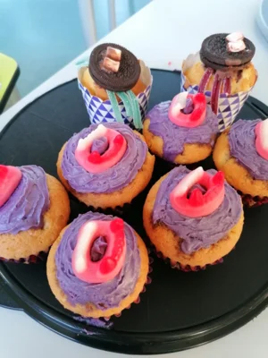 Foto des Albums: Halloween-Muffin-Aktion 2025