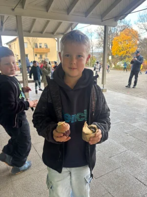 Foto des Albums: Halloween-Muffin-Aktion 2025