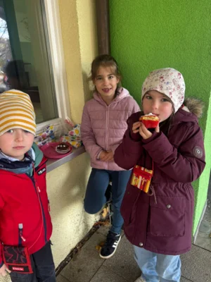 Foto des Albums: Halloween-Muffin-Aktion 2025