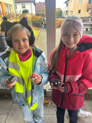 Foto des Albums: Halloween-Muffin-Aktion 2025