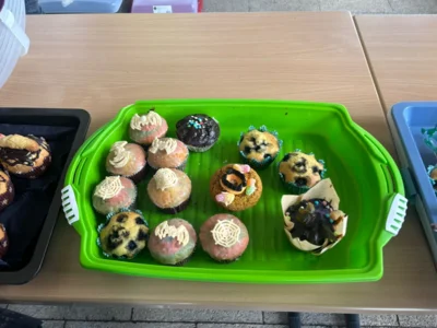 Foto des Albums: Halloween-Muffin-Aktion 2025