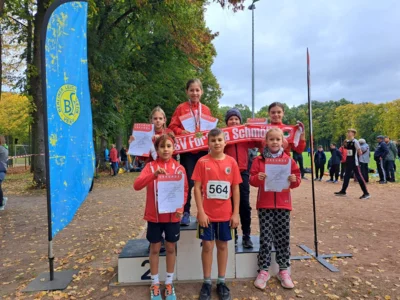 Foto des Albums: Brandenburger Crosslaufmeisterschaften