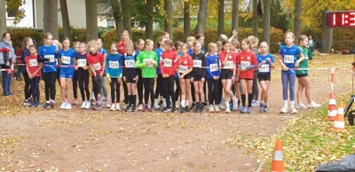 Foto des Albums: Brandenburger Crosslaufmeisterschaften