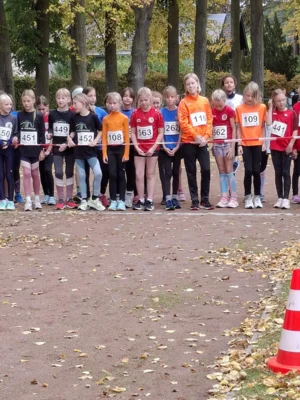 Foto des Albums: Brandenburger Crosslaufmeisterschaften