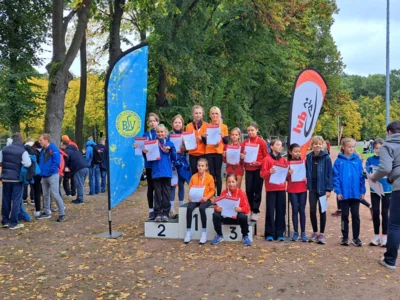 Fotoalbum Brandenburger Crosslaufmeisterschaften
