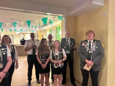 Foto des Albums: Samtgemeindeschießen 2025 in Issendorf