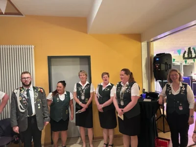 Foto des Albums: Samtgemeindeschießen 2025 in Issendorf