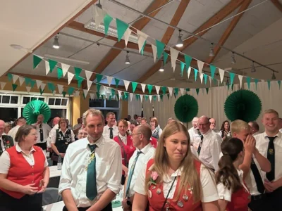Foto des Albums: Samtgemeindeschießen 2025 in Issendorf