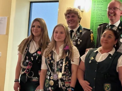 Foto des Albums: Samtgemeindeschießen 2025 in Issendorf