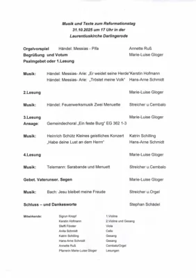 Musik und Texte - das Programm  (Bild vergr&ouml;&szlig;ern)
