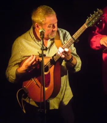 Foto des Albums: NORTH SEA GAS - Folk aus Schottland zur Wochenmitte in der vollen Stadtkirche