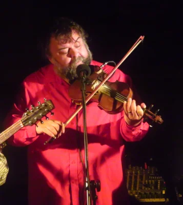 Foto des Albums: NORTH SEA GAS - Folk aus Schottland zur Wochenmitte in der vollen Stadtkirche