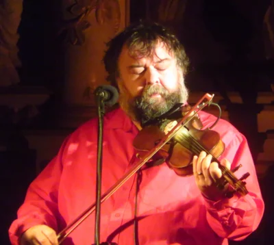 Foto des Albums: NORTH SEA GAS - Folk aus Schottland zur Wochenmitte in der vollen Stadtkirche