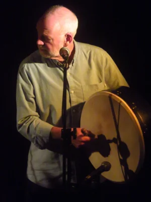 Foto des Albums: NORTH SEA GAS - Folk aus Schottland zur Wochenmitte in der vollen Stadtkirche