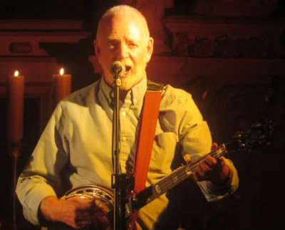 Foto des Albums: NORTH SEA GAS - Folk aus Schottland zur Wochenmitte in der vollen Stadtkirche
