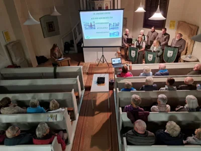 Fotoalbum 16. Chroniklesung