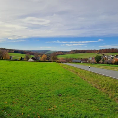 Foto des Albums: November 2025 - Morgennebel, Sonnenschein und Lampionlichter