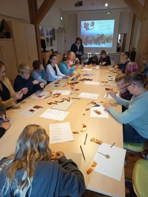Foto des Albums: Steinzeitjäger in Havelberg