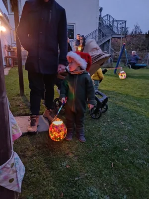 Foto des Albums: Lichterfest