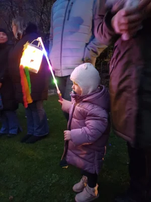 Foto des Albums: Lichterfest