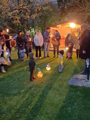 Foto des Albums: Lichterfest