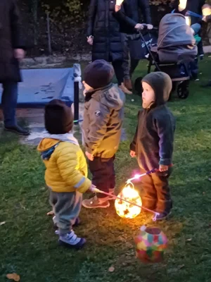 Foto des Albums: Lichterfest