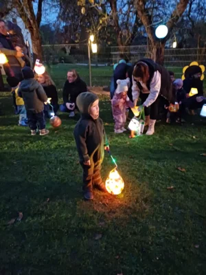 Foto des Albums: Lichterfest