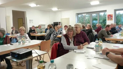 Foto des Albums: Vorsitzenden/Schatzmeister-schulung 2025