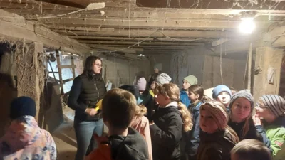 Foto des Albums: Kartoffelprojekt in der Klasse 4b