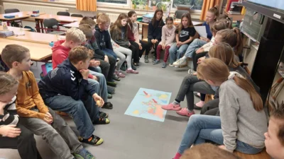 Foto des Albums: Kartoffelprojekt in der Klasse 4b