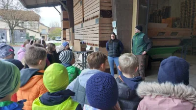 Foto des Albums: Kartoffelprojekt in der Klasse 4b