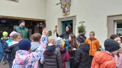 Foto des Albums: Kartoffelprojekt in der Klasse 4b