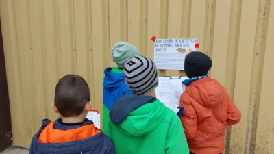 Foto des Albums: Kartoffelprojekt in der Klasse 4b